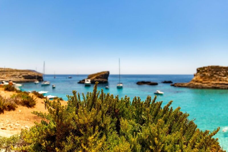 Malta: Blue Lagoon, Comino & St Paul's Islands Cruise - A Detailed Look at the Malta Blue Lagoon & Comino Cruise
