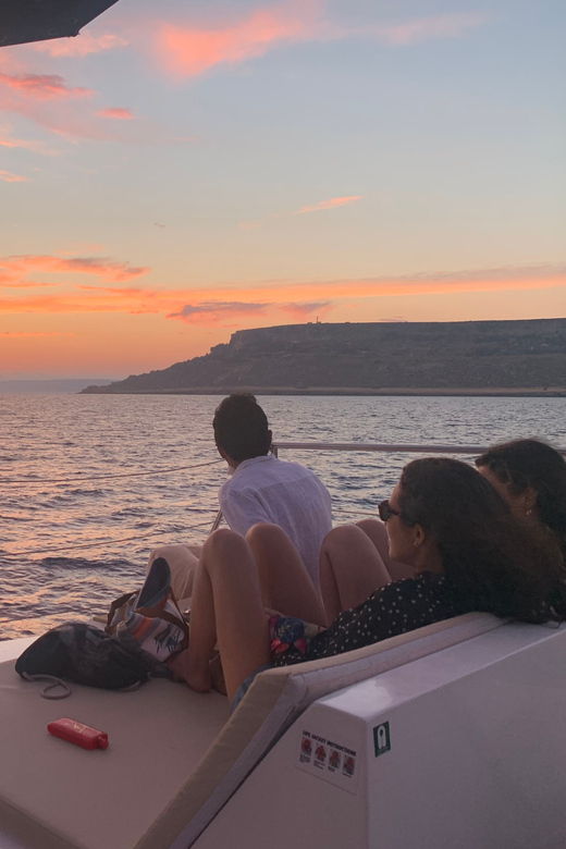 Malta: Blue Lagoon Evening Catamaran Cruise - FAQ