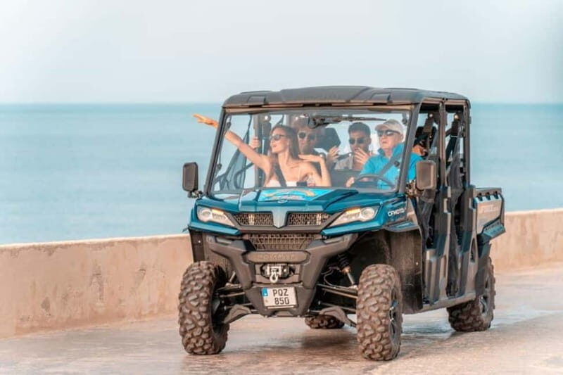 Malta: Blue Lagoon & Sea Caves Boat Trip & Gozo Buggy Tour - Practical Details