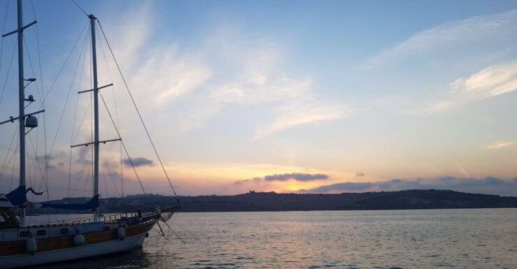 Malta: Blue Lagoon Sunset Evening Swim & Snorkel Boat Cruise - Booking Details