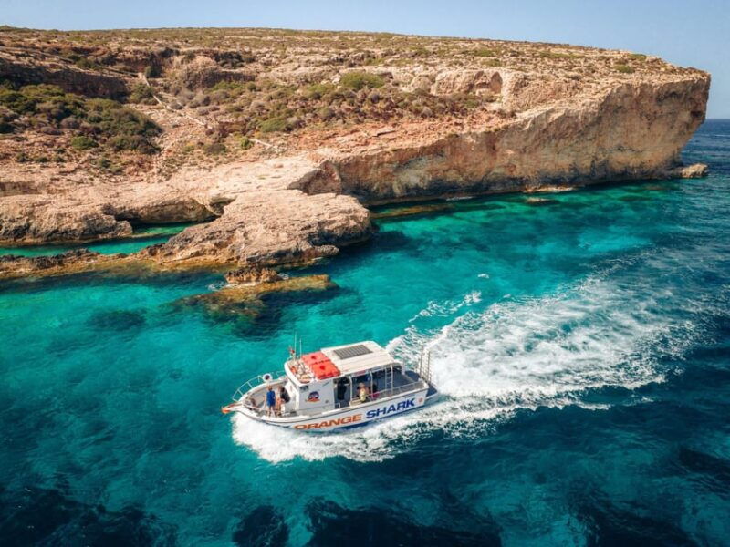 Malta: Boat Dive Trip for Certified Divers - Why Choose Malta for a Boat Dive?