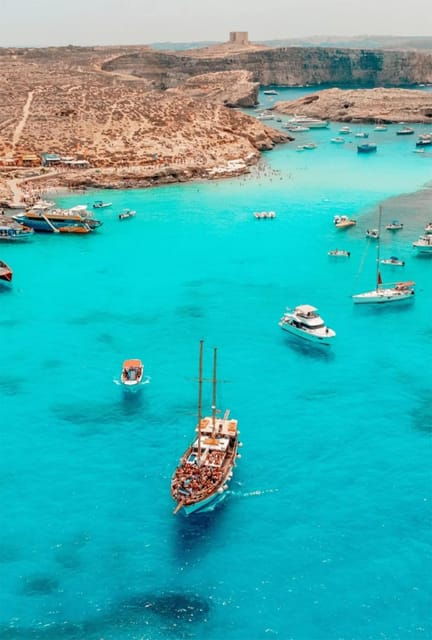 Malta: Boat Party + Watersport+ Comino+ OpenBar ALL INCLUDED - Good To Know