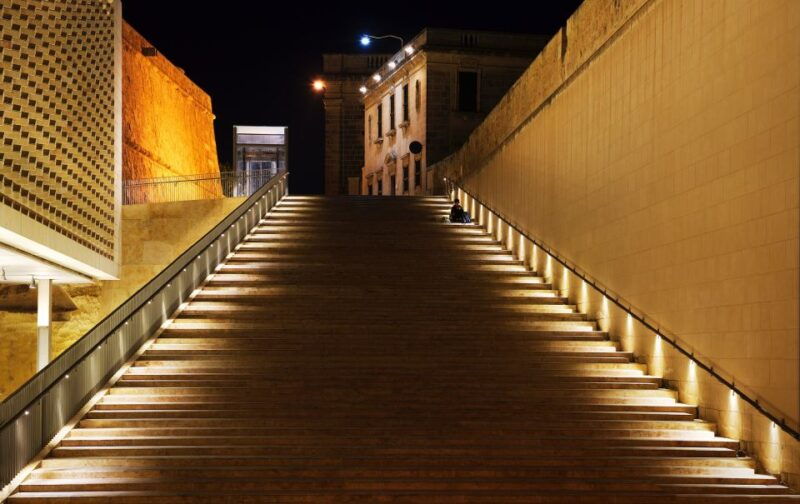 Malta By Night - Valletta, Birgu, Mdina & Mosta - What to Expect from the Malta By Night Tour