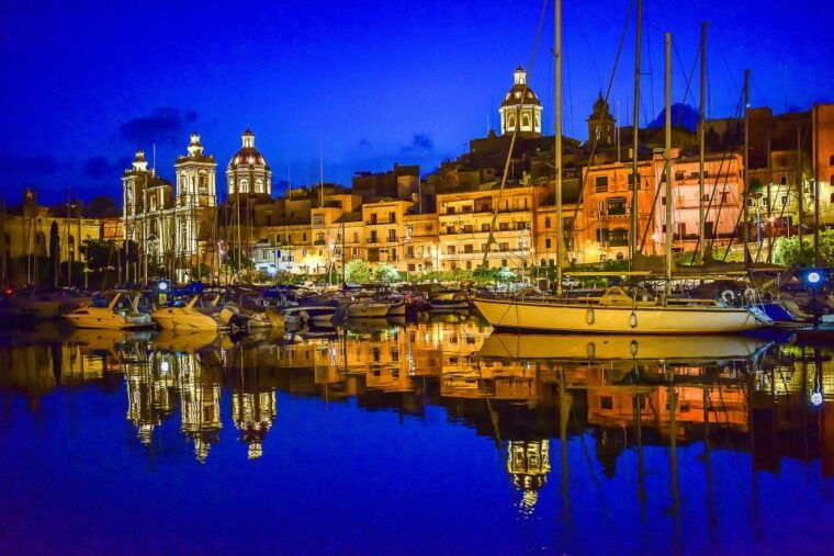 Malta By Night - Valletta, Birgu, Mdina & Mosta - The Practical Side: Transport, Duration, and Cost