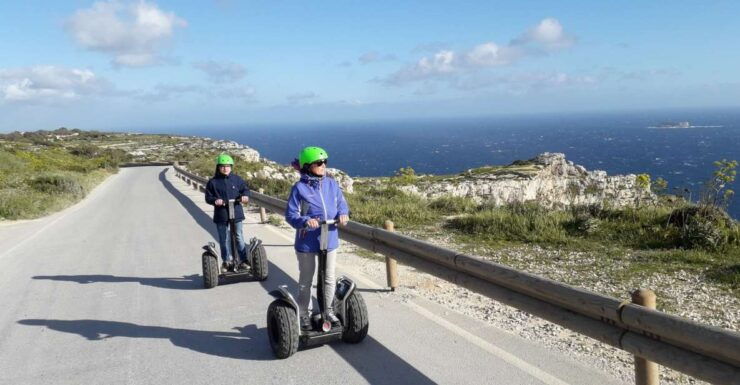 Malta by Segway: Private Dingli Cliffs Panoramic Tour - Activity Details