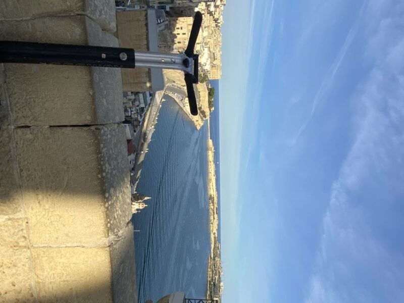 Malta by Segway: Valletta Experience - Good To Know