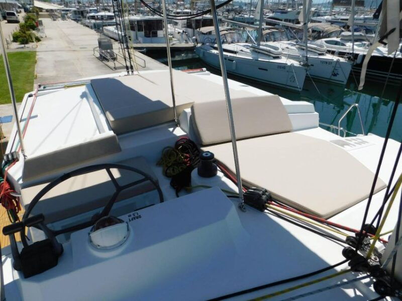 Malta: Catamaran Private Day Charter with Skipper - FAQ