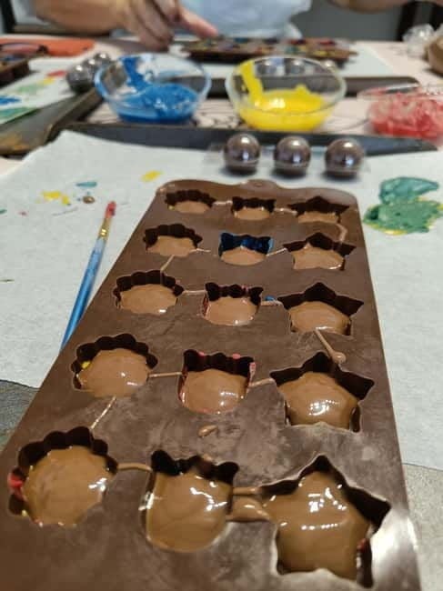 Malta: Chocolate Making Workshop - The Experience in Detail