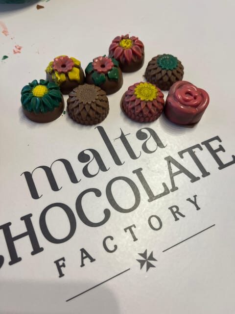 Malta: Chocolate Making Workshop - What Reviewers Say