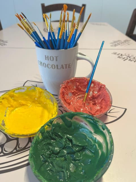 Malta: Chocolate Making Workshop - Booking and Availability