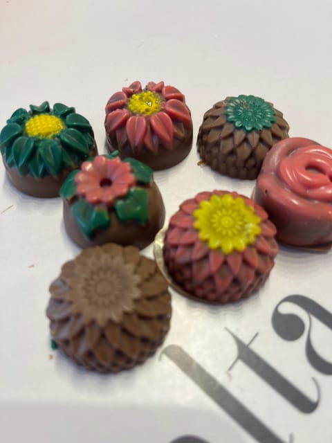 Malta: Chocolate Making Workshop - History and Manufacturing