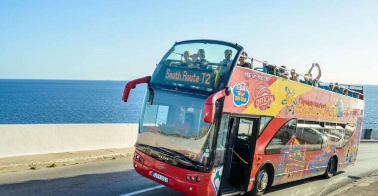 Malta: City Sightseeing HOHO Bus Tour & Optional Boat Tour - Stops and Sights: What You’ll See