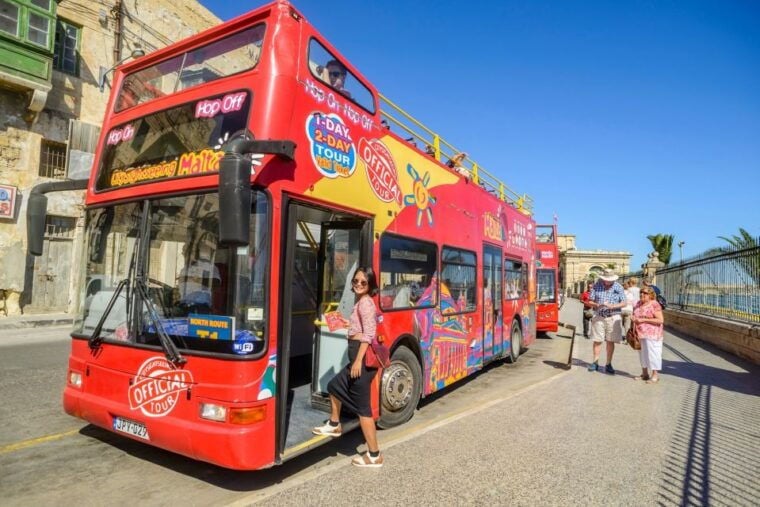 Malta: City Sightseeing HOHO Bus Tour & Optional Boat Tour - Value for Money and Overall Experience