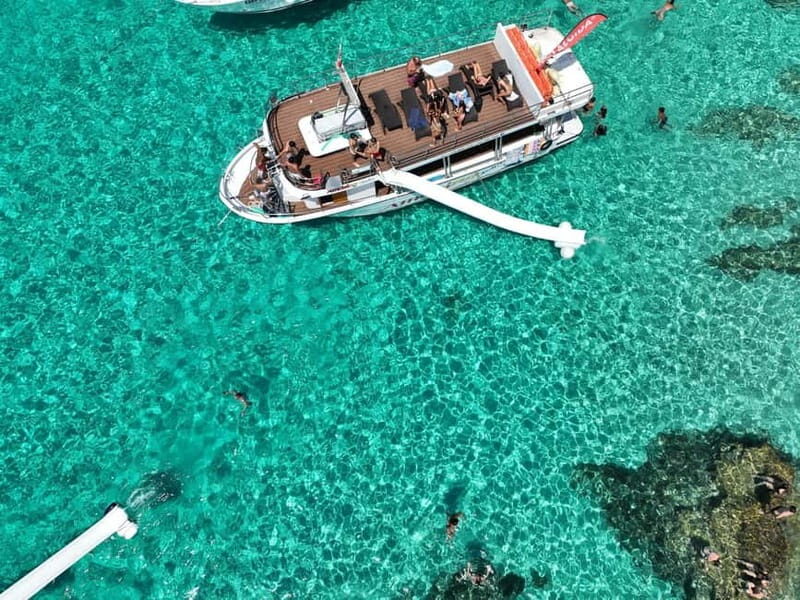 Malta Coastline Cruise: Comino, Blue Lagoon & Crystal Lagoon - Good To Know