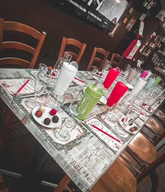 Malta: Cocktail and Chocolate Masterclass - Why This Tour Works Well