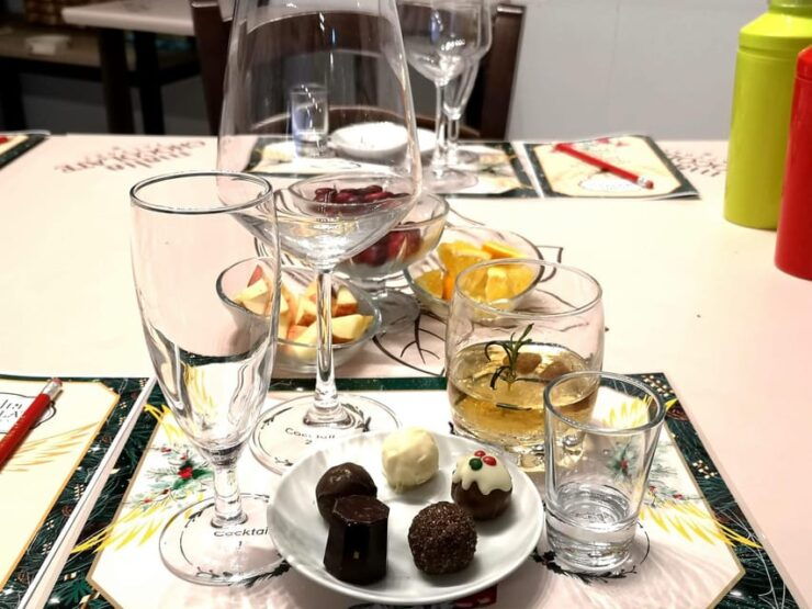 Malta: Cocktail and Chocolate Masterclass - Experience Highlights
