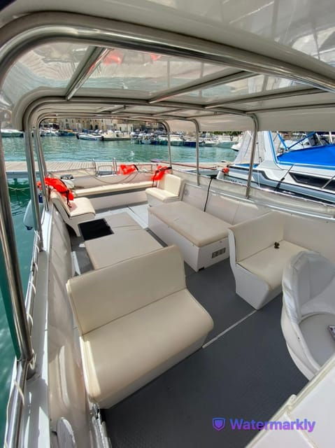 Malta: Comino, Blue/Crystal Lagoon & Caves Private Charter - Activities and Amenities