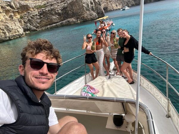 Malta: Comino, Blue/Crystal Lagoon & Caves Private Charter - Customer Feedback Highlights
