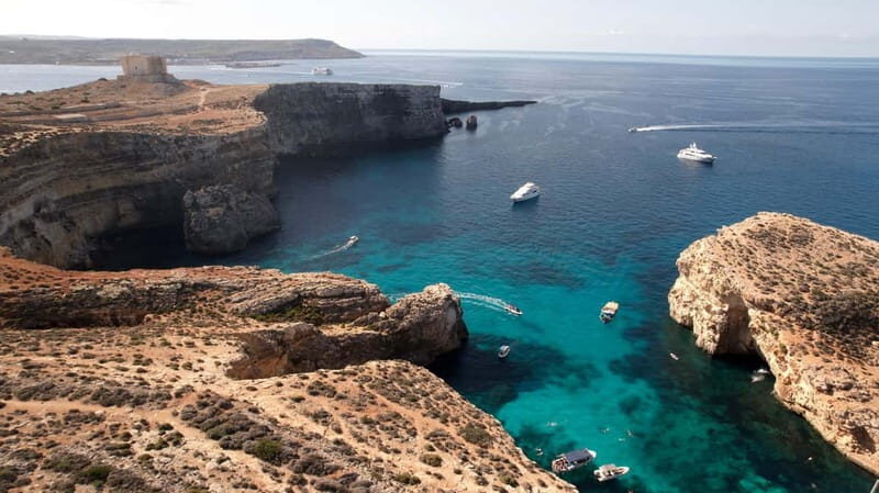 Malta: Comino, Blue & Crystal Lagoon, Gozo & Seacaves - Who Will Enjoy This Tour?