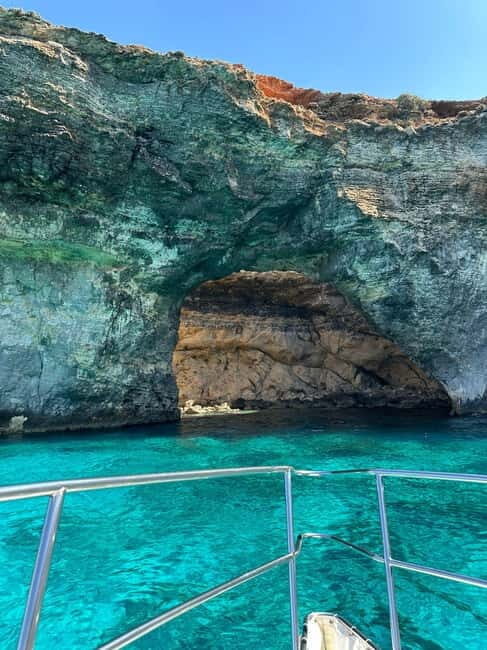 Malta: Comino, Blue & Crystal Lagoon, Gozo & Seacaves - Final Thoughts