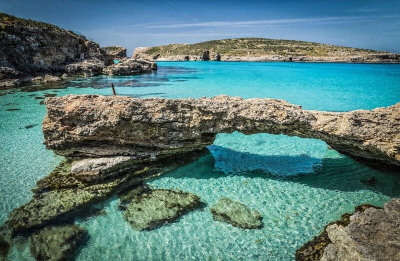 Malta: Comino, Blue & Crystal Lagoon, Gozo & Seacaves - FAQs