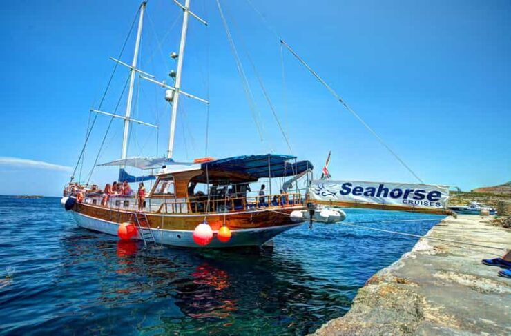 Malta: Comino, Blue Lagoon, and Caves Day Trip - Good To Know