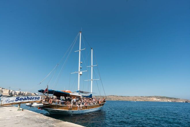 Malta: Comino, Blue Lagoon, and Caves Day Trip - Inclusions and Amenities