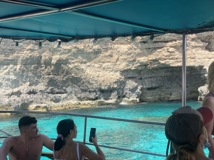 Malta: Comino, Blue Lagoon, and Caves Day Trip - Trip Duration and Departure Details