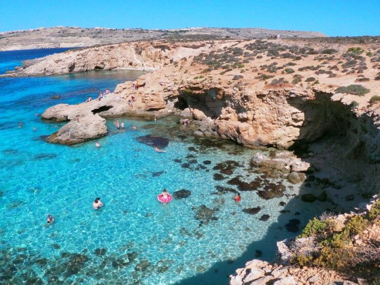 Malta: Comino, Blue Lagoon & Caves Boat Cruise - Ticket Details