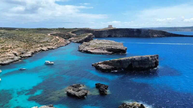 Malta, Comino, Blue Lagoon & Crystal Lagoon: 4-hour Cruise - A Detailed Look at the Malta, Comino, and Gozo Cruise