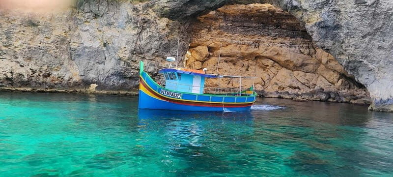 Malta: Comino, Blue Lagoon, Crystal Lagoon and Cave Tour - Good To Know