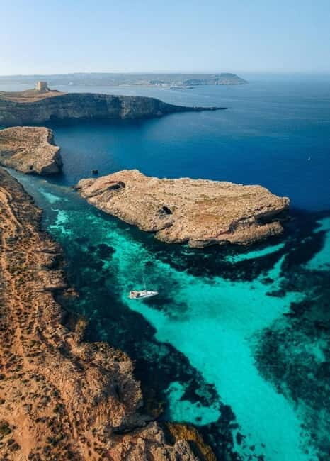 Malta: Comino, Blue Lagoon, Crystal Lagoon and Cave Tour - Value and Practicalities