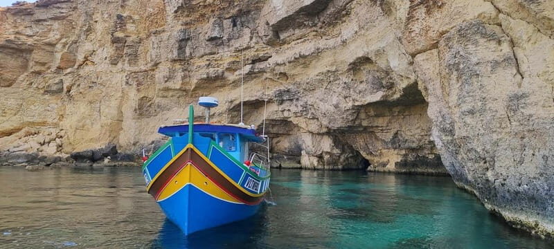 Malta: Comino, Blue Lagoon, Crystal Lagoon and Cave Tour - What We Think and Who It’s For