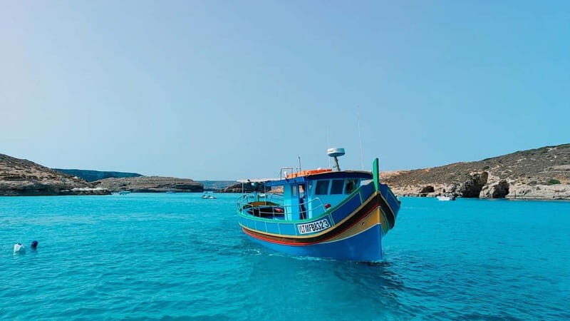 Malta: Comino, Blue Lagoon, Crystal Lagoon and Cave Tour - FAQ