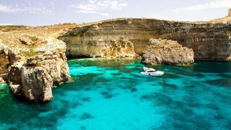 Malta: Comino, Blue Lagoon Crystal Lagoon and Sea Caves - Good To Know