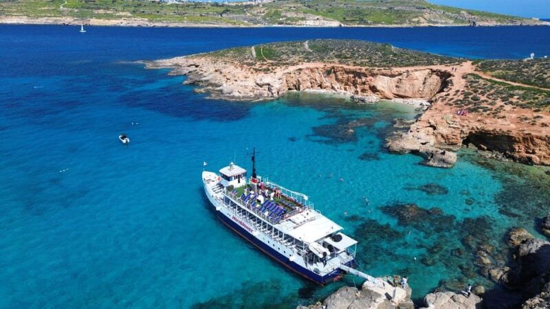 Malta: Comino, Blue Lagoon, Crystal Lagoon & Caves Cruise - What Sets This Tour Apart