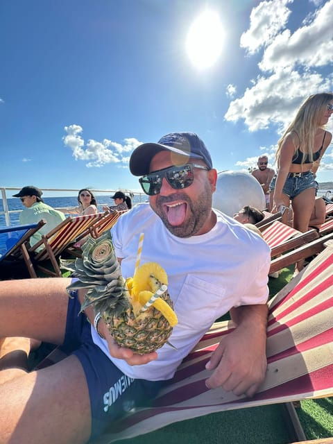 Malta: Comino, Blue Lagoon, Crystal Lagoon & Caves Cruise - FAQ