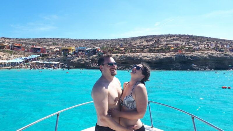 Malta: Comino, Blue lagoon, Crystal Lagoon Private Boat Tour - Good To Know