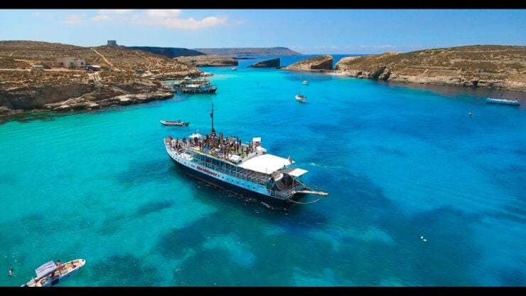 Malta: Comino, Blue Lagoon & Gozo - 2 Island Boat Cruise - Booking Details