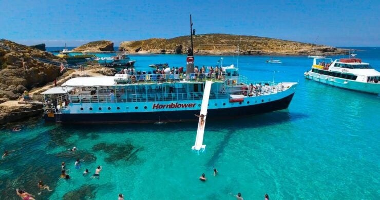 Malta: Comino, Blue Lagoon & Gozo - 2 Island Boat Cruise - Experience Highlights