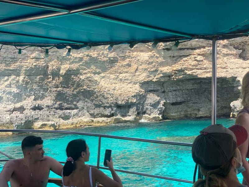 Malta: Comino, Blue Lagoon, + Sea Caves Day Trip - Good To Know