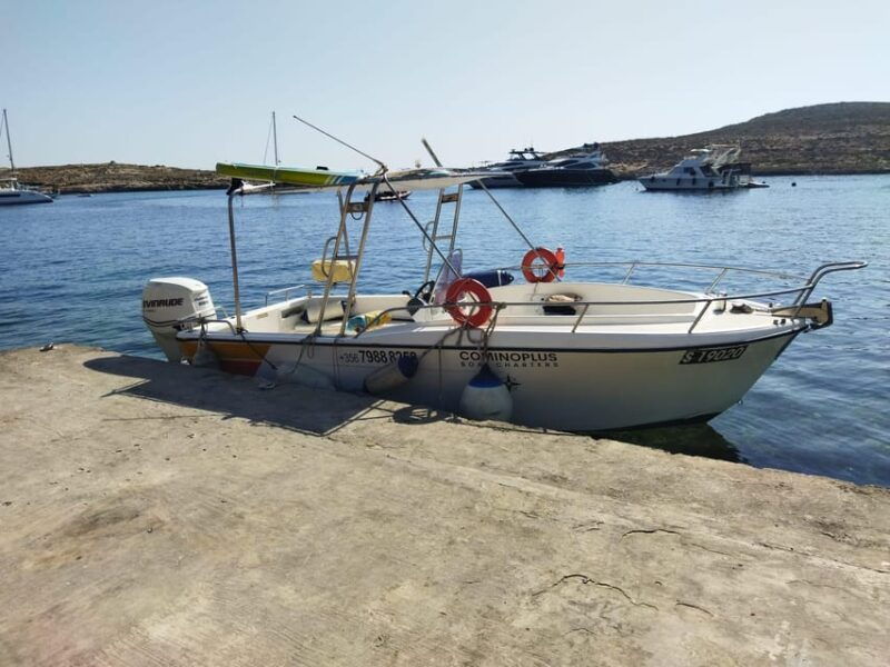 MALTA Comino BlueLagoon Private Boat trips - An In-Depth Look at the Malta Comino BlueLagoon Private Boat Trip