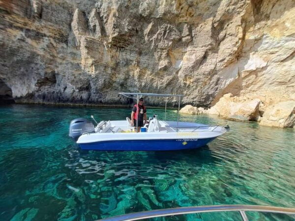 MALTA Comino Bluelagoon Private Boat Trips - Booking and Cancellation