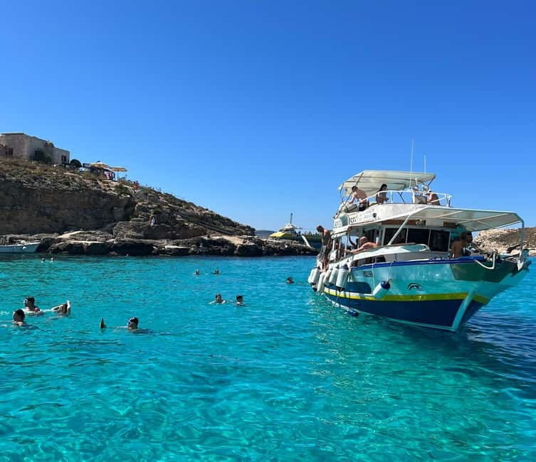 Malta: Comino, Gozo, Blue & Crystal Lagoon, and Caves Cruise - Malta: Comino, Gozo, Blue & Crystal Lagoon, and Caves Cruise – A Detailed Review