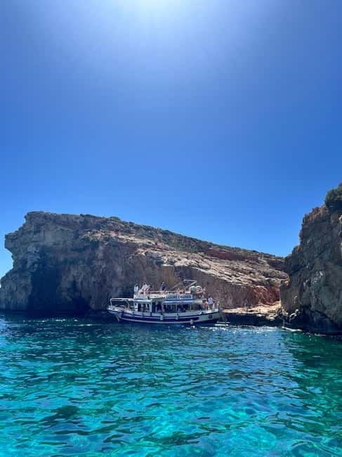 Malta: Comino, Gozo, Blue & Crystal Lagoon, and Caves Cruise - FAQ
