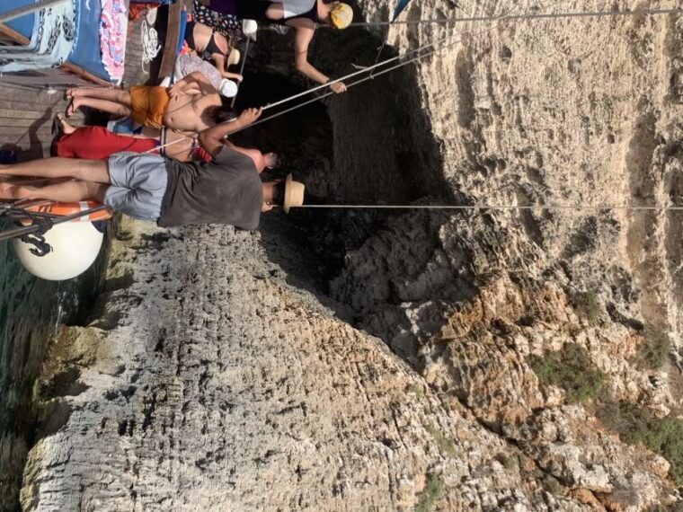 Malta: Comino+ Santa Maria Bay, Blue Lagoon + Caves Day Trip - Customer Reviews