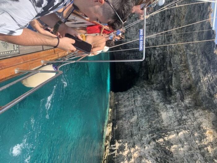 Malta: Comino+ Santa Maria Bay, Blue Lagoon + Caves Day Trip - Weather Policy