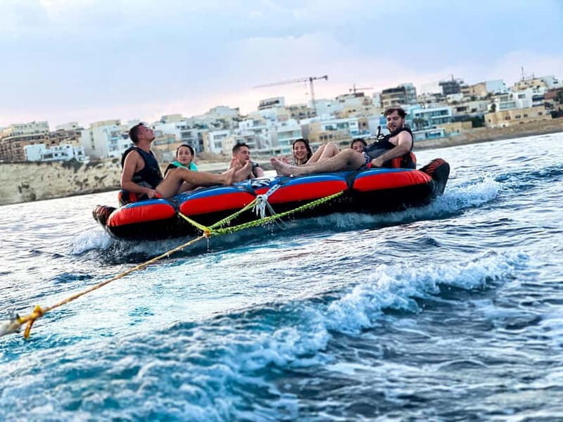Malta: Crazy Sofa Ride Experience - What is the Crazy Sofa Ride Experience?