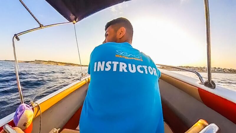 Malta: Crazy Sofa Ride Experience - Safety and Comfort