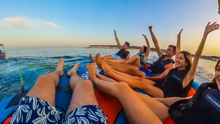 Malta: Crazy Sofa Ride Experience - FAQs
